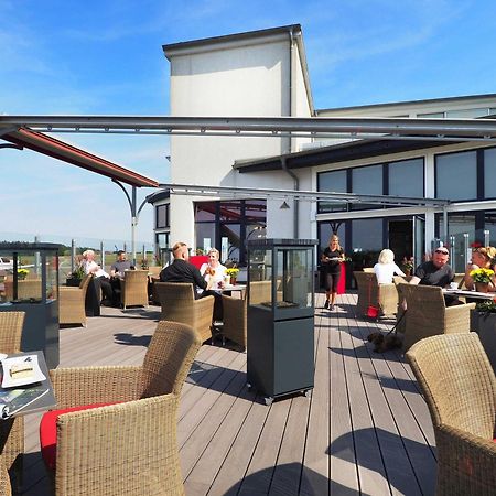 Terrassenwohnung "Inselreich" - Oase Am Haff Garz  Exteriör bild