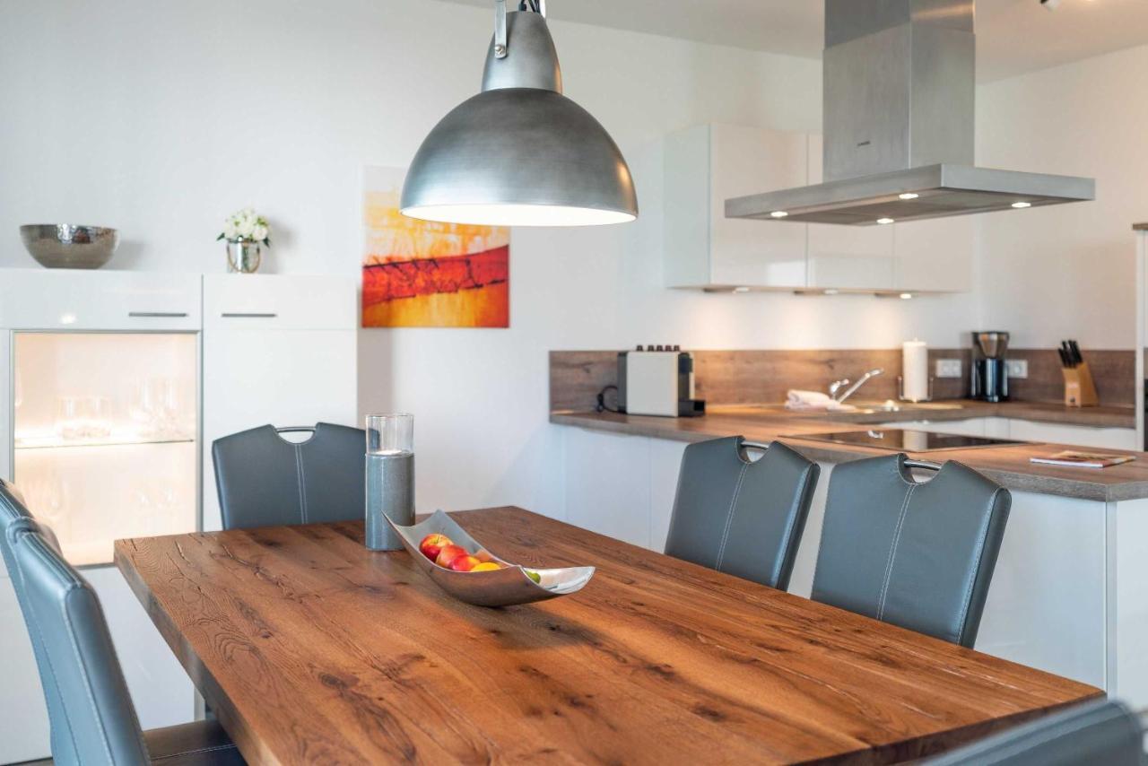 Terrassenwohnung "Inselreich" - Oase Am Haff Garz  Exteriör bild