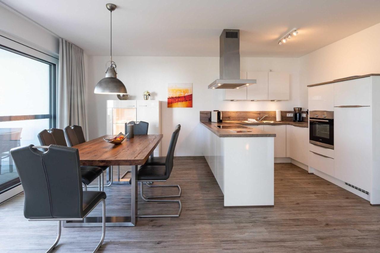 Terrassenwohnung "Inselreich" - Oase Am Haff Garz  Exteriör bild