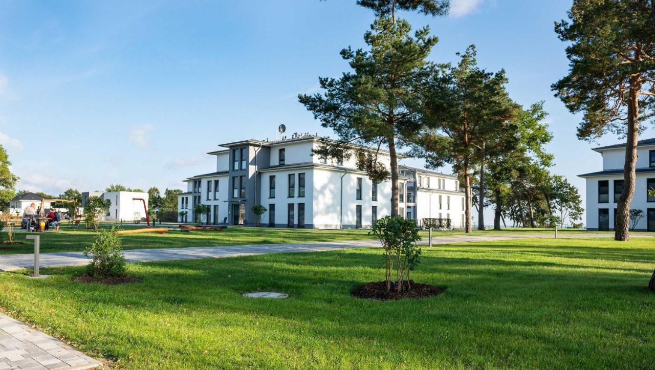 Terrassenwohnung "Inselreich" - Oase Am Haff Garz  Exteriör bild