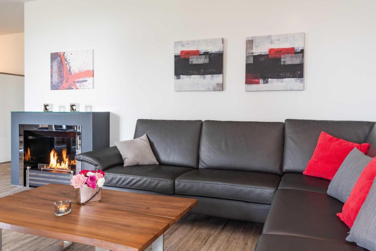 Terrassenwohnung "Inselreich" - Oase Am Haff Garz  Exteriör bild
